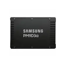 SSD e brendshme 2.5″ 3.8TB Samsung PM9D3a NVMe PCIe Gen5 – Bulk
