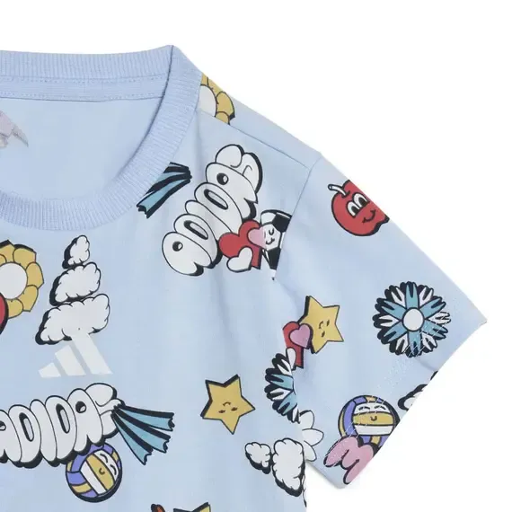 Trenerka Komplet ADIDAS I Fun Aop Set - 3