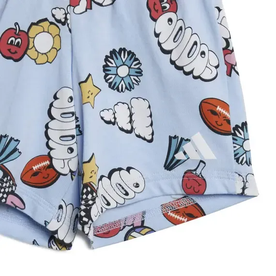 Trenerka Komplet ADIDAS I Fun Aop Set - 4