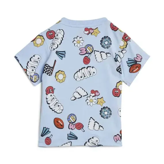 Trenerka Komplet ADIDAS I Fun Aop Set - 6