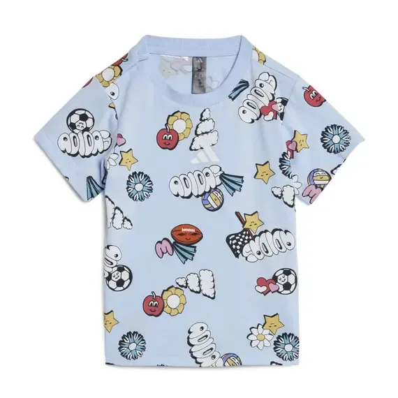 Trenerka Komplet ADIDAS I Fun Aop Set - 7