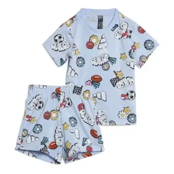 Trenerka Komplet ADIDAS I Fun Aop Set