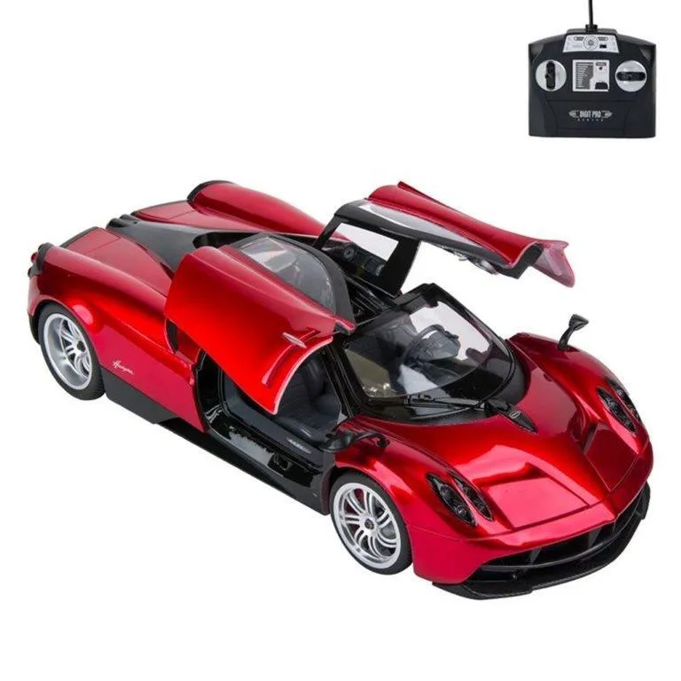 Makine loder pagani rc me telekomande e kuqe - 1