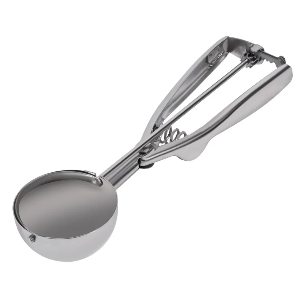 Luge Metalike Per Akullore 21x8 cm - 1