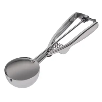 Luge Metalike Per Akullore 21x8 cm