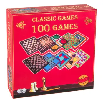 Loje tavoline 100 lojera