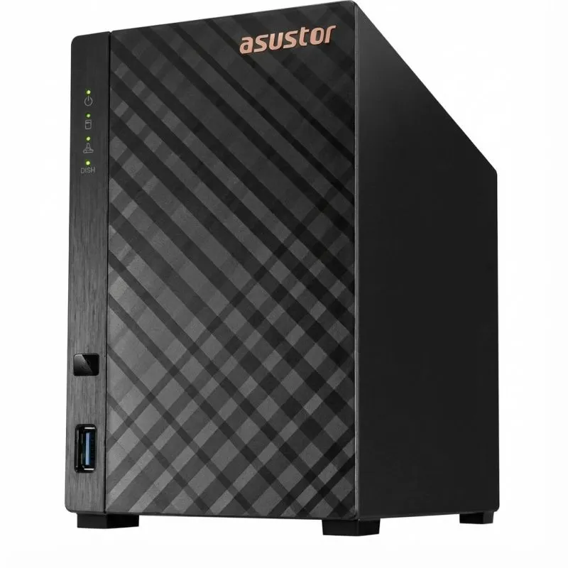 NAS ASUSTOR Drivestor 2 Gen 2 AS1202T / 2-Bay - 1