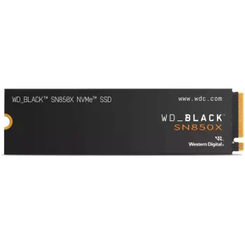 SSD e brendshme M.2 WD Black SN850X Gaming NVMe 8TB