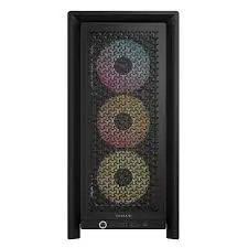 Kasë Corsair Frame 4000D RS ARGB CC-9011296-WW e zezë