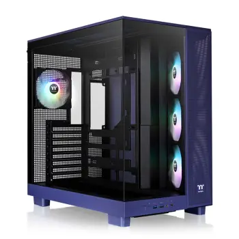 Kasë PC Thermaltake View 380 XL TG ARGB Future Dusk / CA-11E-00MNWN-00 – Vjollcë
