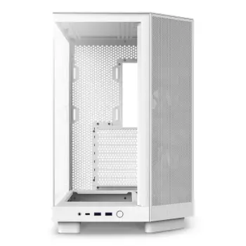 Kasë PC NZXT H6 Flow – Bardhë