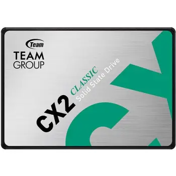SSD e Brendshme Team Group / CX2 / 512GB / 2.5″ / SATAIII / T253X6512G0C101