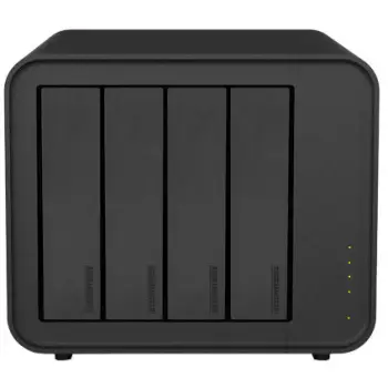 NAS TerraMaster D8 Hybrid 8-Bay Enclosure / USB3.2 / Diskless