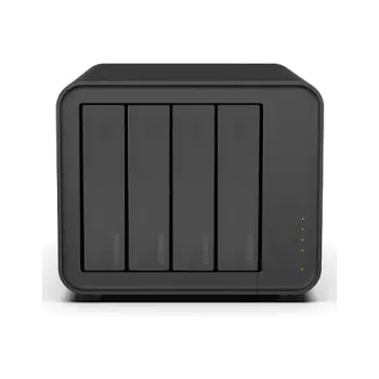 NAS TerraMaster D4-320 4-Bay Enclosure / USB3.2 10Gbps / Diskless