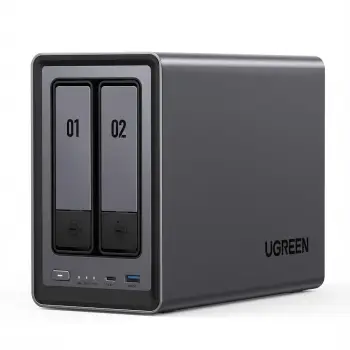 NAS UGREEN NASync DXP2800 2-Bay