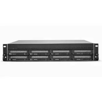 NAS TerraMaster U8-500 Plus / 8-Bay / 10-Core CPU / DDR5 / Diskless