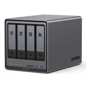 NAS UGREEN DXP480T Plus / 4-Bay