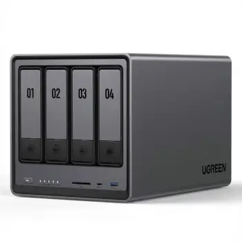 NAS UGREEN DXP4800 Plus / 4-Bay