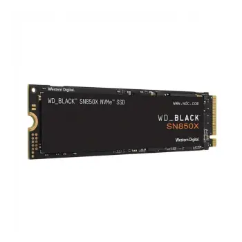 SSD e Brendshme Western Digital M.2 / 8TB / WD BLACK SN850X / PCIe Gen 4