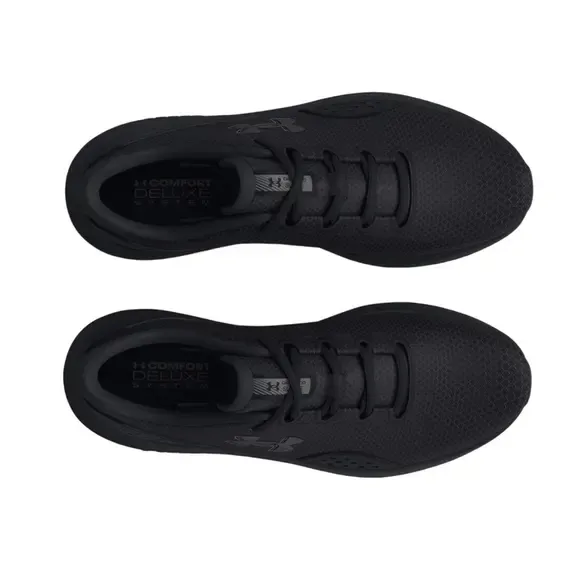 Atlete për vrapim për meshkuj Under Armour, të zeza - 4