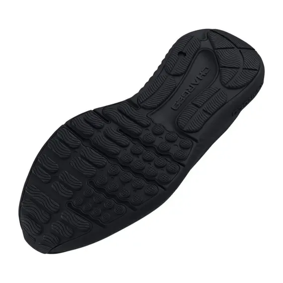Atlete për vrapim për meshkuj Under Armour, të zeza - 5