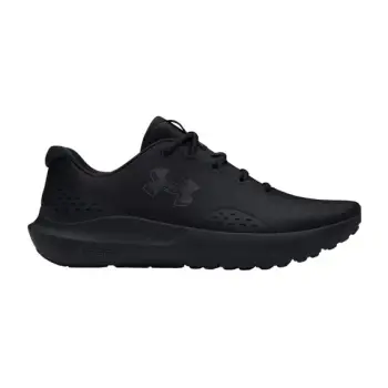 Atlete për vrapim për meshkuj Under Armour, të zeza