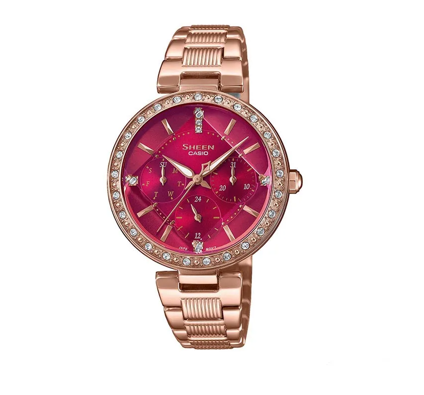 CASIO SHE-3068PG-4BUER - 1