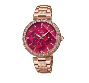 CASIO SHE-3068PG-4BUER