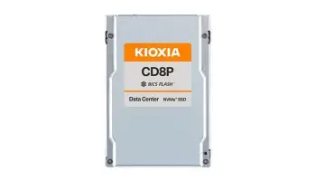 SSD të Brendshme KIOXIA CD8P-V Enterprise SSD 2.5″ 6.40TB PCIe 5.0 NVMe for Servers
