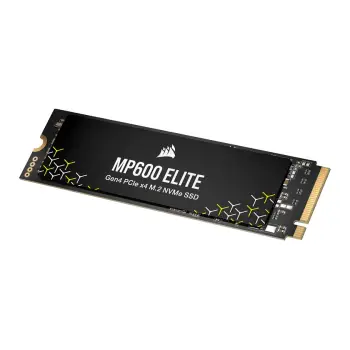 SSD i brendshëm Corsair MP600 Elite, M.2 PCIe 4.0 NVMe, 1TB