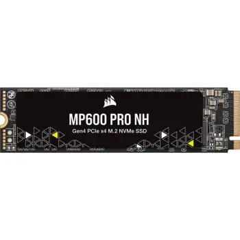 SSD të Brendshme CORSAIR MP600 PRO NH M.2 NVMe PCIe Gen4 SSD 2TB