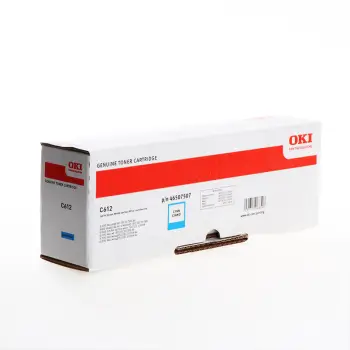 Toner OKI 46507507 – Blu