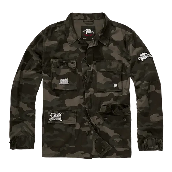 Xhaketë BRANDIT Ozzy BDU - 1