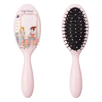 Kreher per femije ne forme ovale ngjyre roze 18 cm