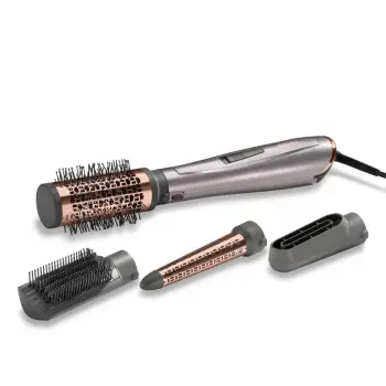 Stilues për Flokë BaByliss Hot Air Brush AS136E / AS136E – Rozë