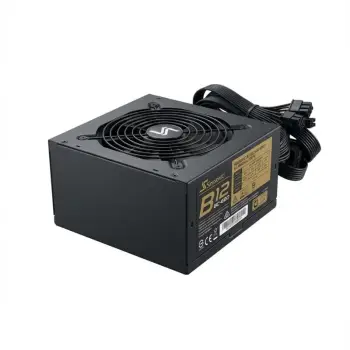 Furnizues energjie PC, Seasonic, Core BC-650 (SRP-CBC651-A5A51JF), 650W, e zezë