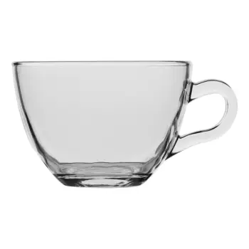 Filxhan qelqi i rrumbullakët 190 ml