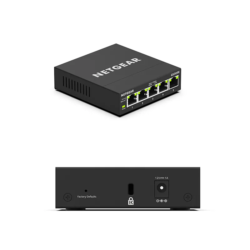 Switch Netgear GS305E / GS305E-100PES – Zezë - 1