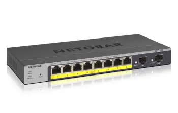Switch Netgear GS110TP / GS110TP-300EUS – Zezë