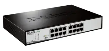 Switch Network D-Link GS1016D / DGS-1016D/E – Zezë
