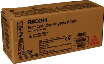 Toner Ricoh MP C600 / 408316 – Rozë