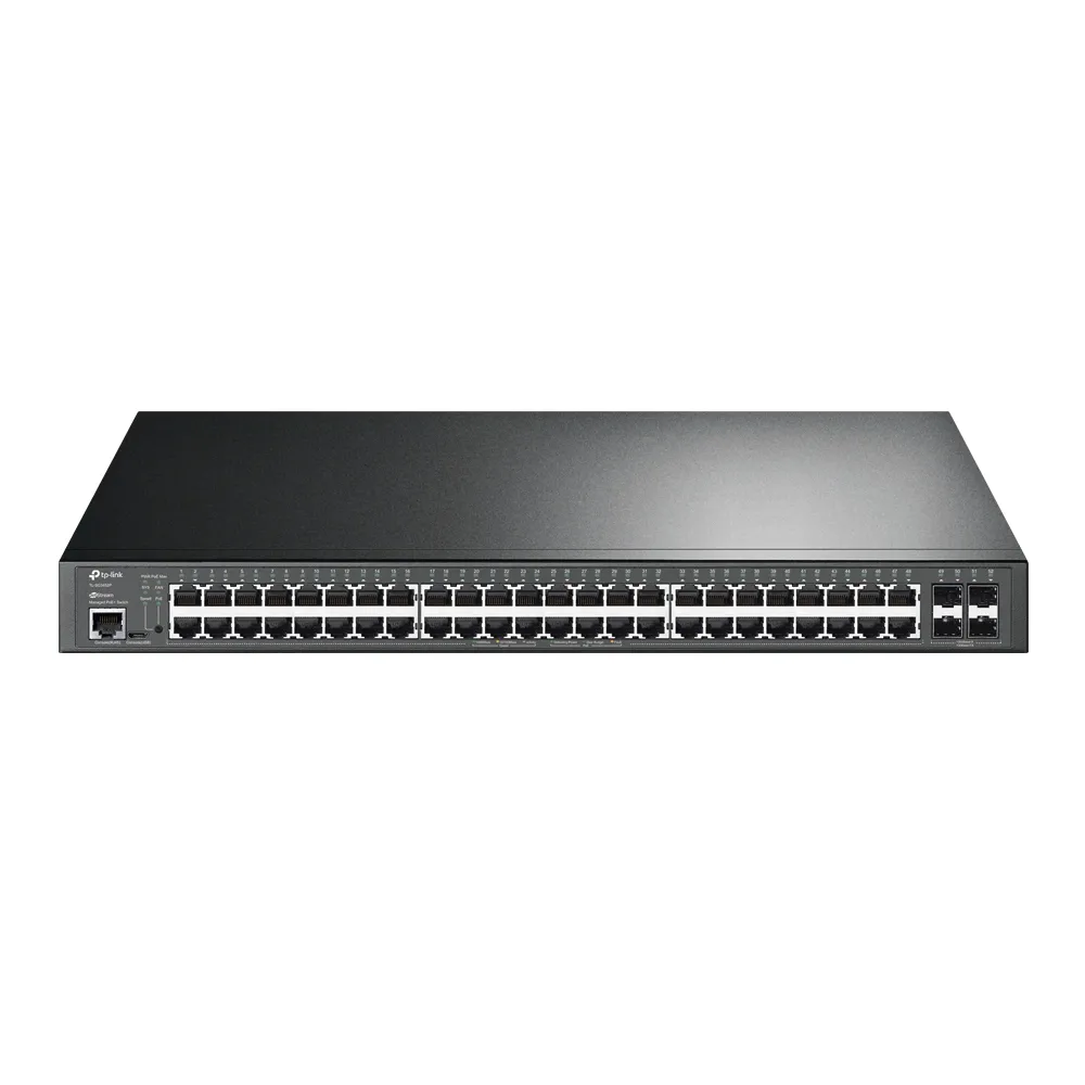 Switch TP-LINK TL-SG3452P / TL-SG3452P – Zezë - 1