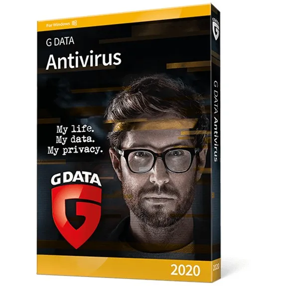 Software për Siguri G Data Antivirus Windows – 3 Vit (2 Lizenë) – E Re – ESD-Download - 1