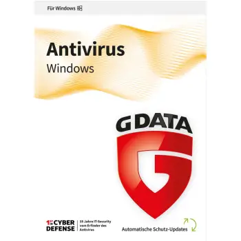 Software për Siguri G Data Antivirus Windows – 2 Vit (5 Lizenë) – – ESD-Download