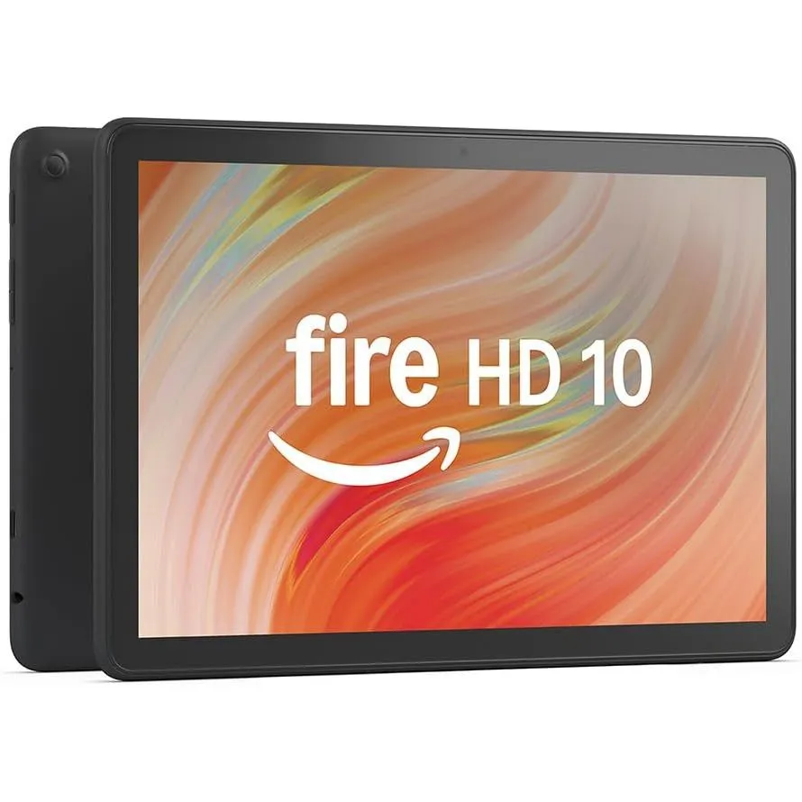 Tablet Amazon Fire HD 10 2023, 10.1", 32GB, Wi Fi, Ocean - 1