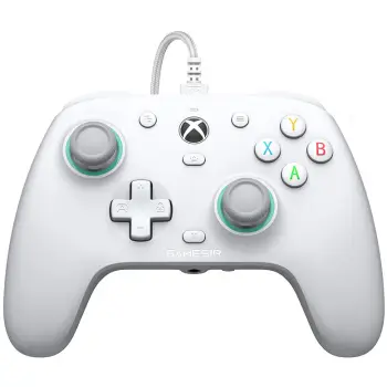 Gamepad me kabllo GameSir G7 SE, për Xbox dhe PC, Hall Effect triger, portë audio 3.5 mm, i zi