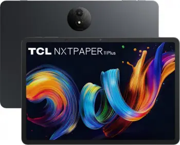 Tablet TCL Nxtpaper 11 Plus, 11.5", 8GB RAM 256GB, Wi‑Fi, gri e errët