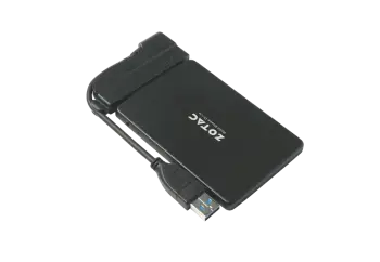 Konverter ASM1153E / USB 3.0 në Sata / 20cm / I zi