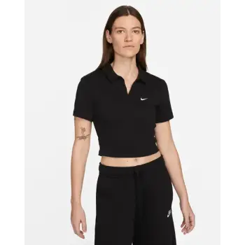 Bluzë NIKE W Nsw Essntl Ss Polo Top