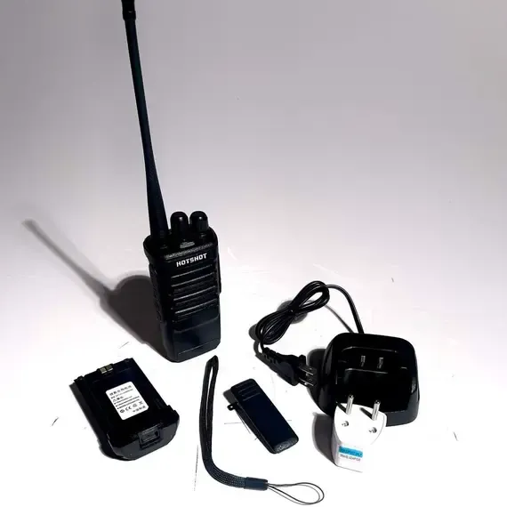 Radiolidhje HOTSHOT RHSH-370 - 4